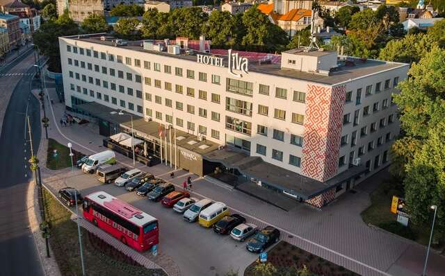 Отель Liva Hotel Лиепая-3
